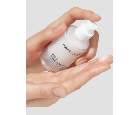 Medicube Zero Pore Serum 2.0 – Ορός για εξισορρόπηση λιπαρότητας και μείωση διεσταλμένων πόρων