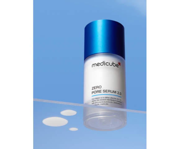Medicube Zero Pore Serum 2.0 – Ορός για εξισορρόπηση λιπαρότητας και μείωση διεσταλμένων πόρων