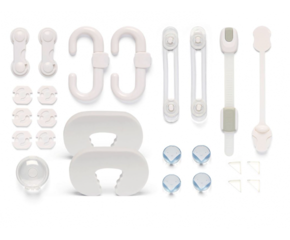 Dooky Πλήρες Σετ Ασφαλείας Σπιτιού 25 Τεμαχίων – Safety Kit Starter Pack
