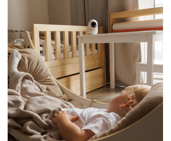 BabyOno CALMA Baby Monitor με Κάμερα, Ενδοεπικοινωνία & Οθόνη 5" LCD – BN1541