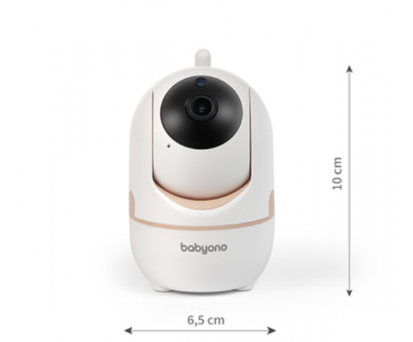BabyOno CALMA Baby Monitor με Κάμερα, Ενδοεπικοινωνία & Οθόνη 5" LCD – BN1541