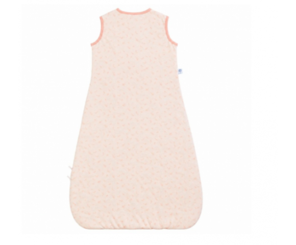 BabyBliss BlissJump x Σόφι η Καμηλοπάρδαλη “Leaves pink” 1.0 TOG – Υπνόσακος με Ποδαράκια 6-18 months
