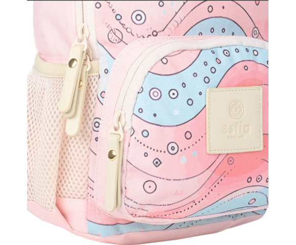 Estia Whimsy Wonders Παιδική Τσάντα Πλάτης 6L – 01-21399Estia Whimsy Wonders Παιδική Τσάντα Πλάτης 6L – 01-21399
