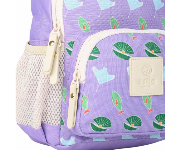 Estia Ocean Buddies Παιδική Τσάντα Πλάτης 6L – 01-21382