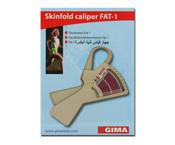 Gima Δερματοπτυχόμετρο Fat 1
