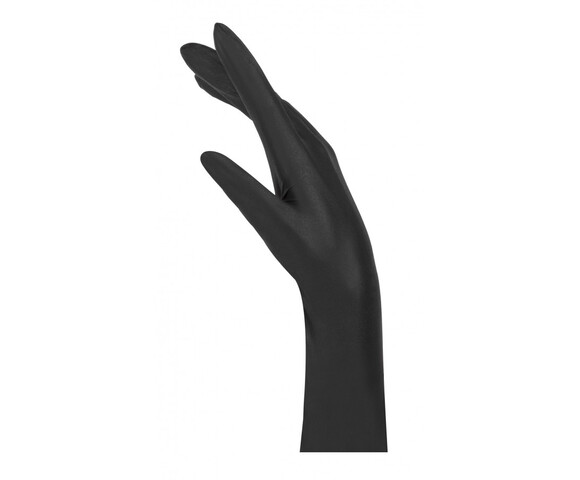 Aurelia Bold Γάντια Νιτριλίου Μαύρα