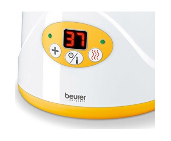 Beurer Ψηφιακός Θερμαντήρας βρεφικής τροφής BY 52