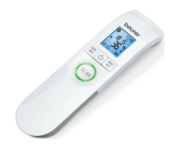 Βeurer Ψηφιακό θερμόμετρο υπερύθρων με Bluetooth FT 95