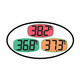 Gima BL3 WIDE Ψηφιακό Θερμόμετρο