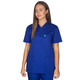 ALEZI Ιατρική στολή Παντελόνι- Μπλούζα unisex-Μπλε