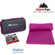 AlpinPro Dryfast Πετσέτα Σώματος Microfiber Φούξια 150x75cm
