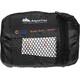 AlpinPro Drysoft Πετσέτα Προσώπου Microfiber Γκρι 80x40εκ.