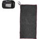 AlpinPro Drysoft Πετσέτα Προσώπου Microfiber Γκρι 80x40εκ.