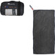 AlpinPro Drysoft Πετσέτα Προσώπου Microfiber Μπλε 80x40εκ.