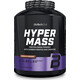 Biotech USA Hyper Mass Drink Powder With Carbohydrates & Creatine Χωρίς Γλουτένη με Γεύση Σοκολάτα 2.27kg