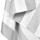 Dock & Bay: Πετσέτα θαλάσσης Quickdry Cabana - Goa Grey (Μικροϊνες)  X-Large  200x90cm