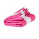Dock & Bay: Πετσέτα θαλάσσης Quickdry Cabana - Phi Phi Pink Microfiber (Μικροϊνες)  X-Large  200x90cm