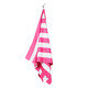Dock & Bay: Πετσέτα θαλάσσης Quickdry Cabana - Phi Phi Pink Microfiber (Μικροϊνες)  X-Large  200x90cm