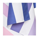 Dock & Bay: Πετσέτα θαλάσσης Quickdry Cabana - Dusk to Dawn Microfiber (Μικροϊνες)  X-Large  200x90cm