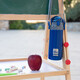 Ecolife Ανοξείδωτο Παγούρι Θερμός με Καλαμάκι Navy Blue 400ml