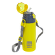 Ecolife Ανοξείδωτο Παγούρι Θερμός με Καλαμάκι Yellow 400ml