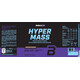 Biotech USA Hyper Mass With Carbohydrates & Creatine Χωρίς Γλουτένη - Σοκολάτα 1000gr