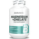 Biotech USA Magnesium + Chelate 250mg 60 Κάψουλες