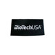 Biotech USA Πετσέτα Γυμναστηρίου Μαύρη 100x50cm