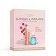 Cocosolis Glowing & Hydrated  Σετ με  Aqua Ενυδατικό Serum με Υαλουρονικό Οξύ & Σπρέι Ενυδάτωσης και Λάμψης για Πρόσωπο, Σώμα & Μαλλιά