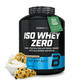 Biotech USA Iso Whey Zero Cookies & Cream 2270gr