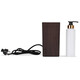 HABYS ΣΥΣΚΕΥΗ ΘΕΡΜΑΝΣΗΣ ΛΑΔΙΟΥ 300ml - Dark Brown