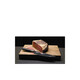 KAI Wasabi Black Μαχαίρι Chef από Ανοξείδωτο Ατσάλι Black 20cm - 6720C