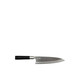 KAI Wasabi Black Μαχαίρι Deba από Ανοξείδωτο Ατσάλι 21cm 6721D