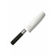 KAI  Wasabi Black Μαχαίρι Nakiri από Ανοξείδωτο Ατσάλι 16.5cm - 6716N