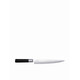 Kai Wasabi Black Μαχαίρι Φιλεταρίσματος από Ανοξείδωτο Ατσάλι 23cm 6723L
