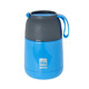 Ecolife Βρεφικό Θερμός Φαγητού Ανοξείδωτο Blue 450ml