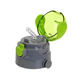 Ecolife Ανταλλακτικό Καπάκι για Θερμός Green 400ml