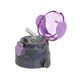 Ecolife Ανταλλακτικό Καπάκι για Θερμός Lilac 400ml