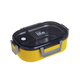 Ecolife Δοχείο Φαγητού Inox Yellow  - Με Χώρισμα 900ml