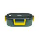 Ecolife Δοχείο Φαγητού Inox Forest Green - Με Χώρισμα 900ml