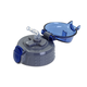 Ecolife Ανταλλακτικό Καπάκι για Θερμός Navy Blue 300ml