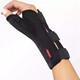 Aurafix 601 Νάρθηκας Καρπού Δεξιάς Πλευράς με Αντίχειρα Neoprene σε Μαύρο Χρώμα