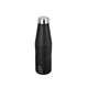 Estia Ανοξείδωτο Μπουκάλι Θερμός Midnight Black 750ml 01-9816
