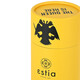 Estia Ανοξείδωτο Ποτήρι Θερμός Aek 500ml