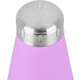 Estia Μπουκάλι Θερμός Ανοξείδωτο Lavender Purple 750ml