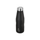 Estia Μπουκάλι Θερμός Ανοξείδωτο Midnight Black 500ml