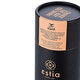 Estia Μπουκάλι Θερμός Ανοξείδωτο Midnight Black 500ml