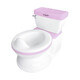 Baby wise - Potty Wise- Γιογιό - Λεκάνη με Ήχους – Pink