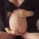 ProudMama Babybell Μενταγιόν Gold Baby PM-476