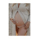 ProudMama Bola Sofie Silver Πατουσάκια PM-665